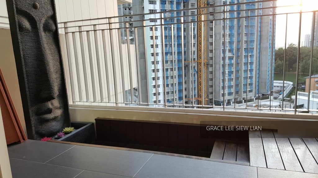 Blk 588C Park Central @ Amk (Ang Mo Kio), HDB 5 Rooms #107103902